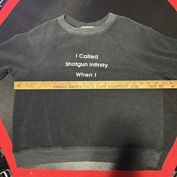 Revolve Wildfox Y2K style graphic sweatshirt crewneck. - Picture 9 of 9